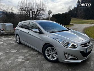 hyundai i40 1.7 crdi 100kw premium