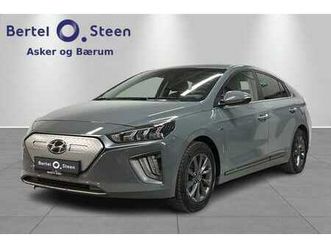hyundai ioniq electric | adaptiv cruise, carplay, kamera, navi++ 2020, 41 900 km, kr 139 450,-