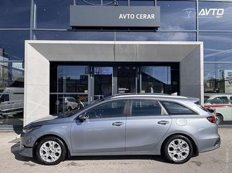 kia ceed sw 1.5 t-gdi ex champion 160km-1.lastnik-7 let garan.