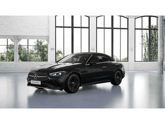 180 cabriolet amg line