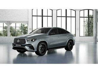 mercedes-amg 53 hybrid 4matic+ coupé