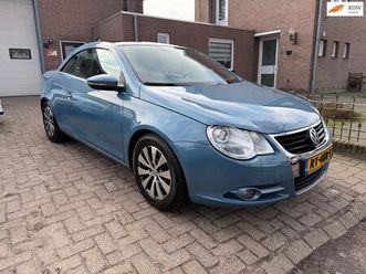 volkswagen eos - 1.4 tsi