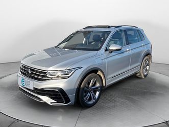 tiguan 1.4 ehybrid 245ch dsg6