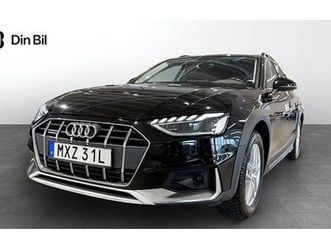 audi a4 allroad quattro 40 tdi quattro v-hjul värmare d