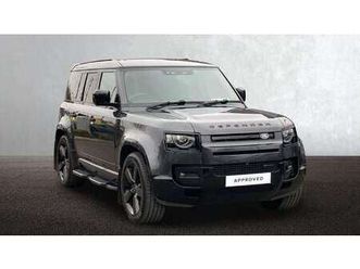 3.0 d300 x-dynamic se 110 5dr auto [7 seat] 2022