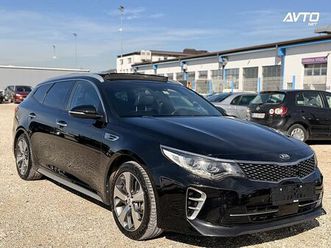 kia optima 1.7 crdi gt line vsa mozna oprema