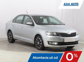 skoda rapid 1.6 tdi, ambition plus, sr,2.maj