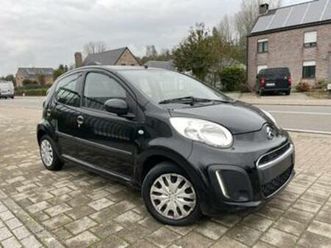 ② citroen c1 1.0 benzine | 5 deurs | 1 jaar garantie — citroën — 2ememain