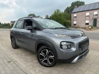 ② citroen c3 aircross 1.2 benzine | cruise control | hoge inst — citroën — 2ememain