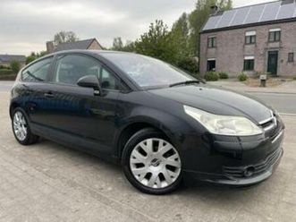 ② citroen c4 1.6 benzine | vtr model | 1 jaar garantie — citroën — 2ememain