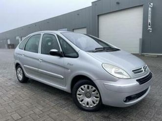 ② citroen c4 picasso 1.6 benzine | slechts 30.000 km's | 5 zit — citroën — 2ememain