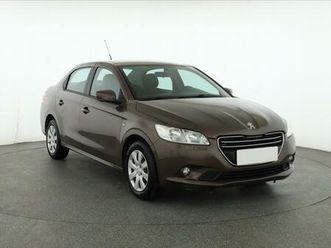 peugeot 301 1.6 vti 85kw sedan - sedan benzin