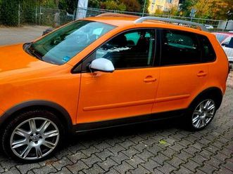 volkswagen vw polo cross webasto standheizung