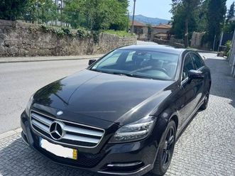 mercedes-benz cls 250 cdi dpf blueefficiency 7g-tronic