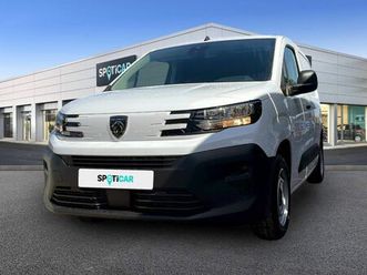 peugeot partner standard 600kg bluehdi 73kw -