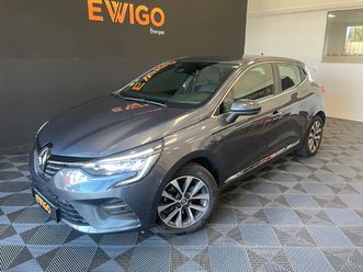 1.5l bluedci 115ch intens carplay / radar ar / eclairage d'ambiance