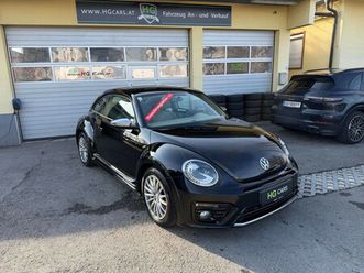 vw beetle r-line*dsg*ambiente*xenon*pdc*