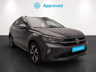 volkswagen taigo 1.0 tsi 85 kw (115 cv) dsg