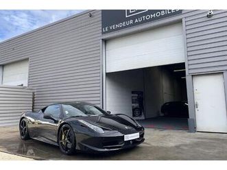 ferrari 458 coupé 4.5i v8 - bvr coupe italia