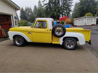 1965 ford f100 for sale