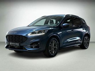 brugt ford kuga 2,5 plugin-hybrid st-line x cvt 225hk 5d trinl. gear til salg