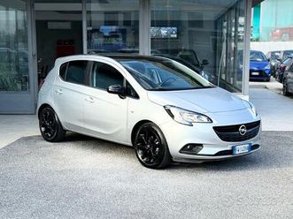 opel corsa 1.4 90cv gpl tech e6 - 2019