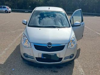 opel agila 1.3 diesel 25 km/litro