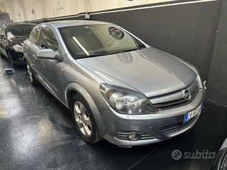 opel astra gtc 1.6 16v twinport 3 porte sport