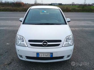 opel meriva i 2003 1.6 16v enjoy