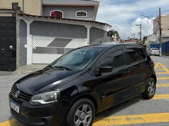 volkswagen fox 1.0 mi total flex 8v 5p 2010