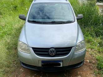 volkswagen spacefox 1.6/ 1.6 trend total flex 8v 5p 2007