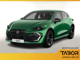 renault clio techno full hybrid e-tech 160 parkassist