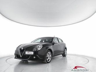 alfa romeo giulietta 1.4 turbo super gpl 120cv del 2019 usata a corciano
