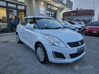 suzuki swift 1.2 vvt 4wd 94 cv benzina unico propr