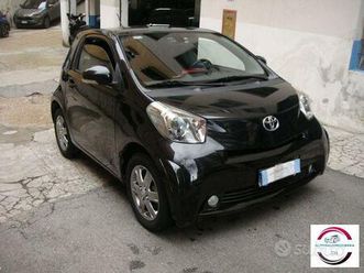 toyota - iq - 1.0 cvt lounge