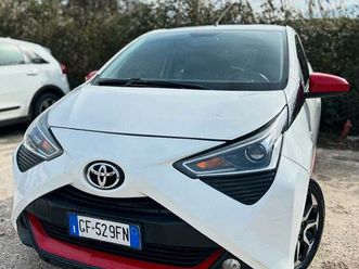 toyota aygo 2019