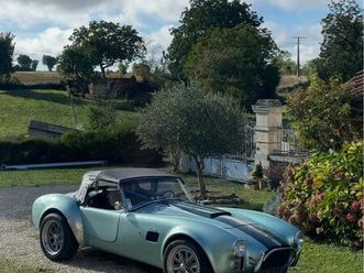 ac cobra replica fiero factory idem pilgrim sumo