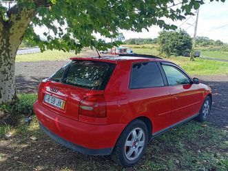 audi a3 1.6 abril/99