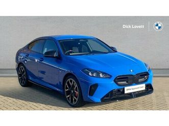 bmw 2 series m235 xdrive gran coupe 2.0 4dr