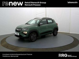 dacia spring expression