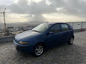 fiat punto 1.2 maio/01