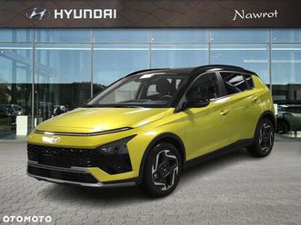 hyundai bayon 1.0 t-gdi executive