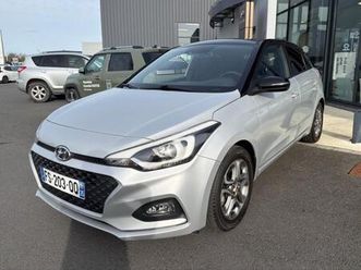 1.0 t-gdi 100ch edition #mondial 2019 dct-7 euro6d-t evap