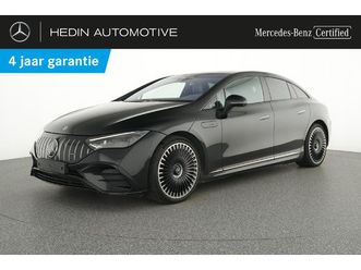 53 mercedes-amg 4matic | panoramisch dak | 360° camera | burmester | smartphone integratie |