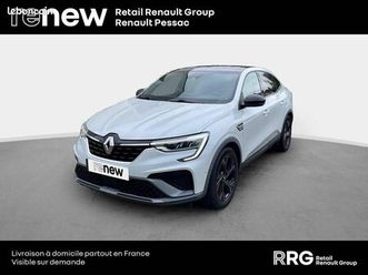 renault arkana e tech 145 21b r.s. line