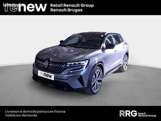renault austral e tech full hybrid 200 gsr2 iconic