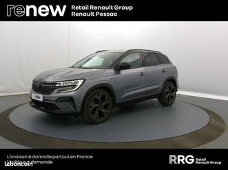 renault austral e tech hybrid 200 iconic esprit