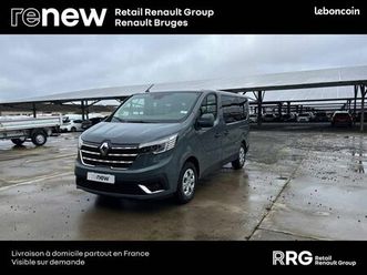 renault trafic l1 dci 150 energy ss intens