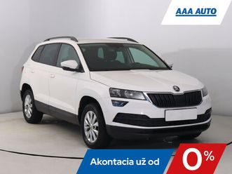 skoda karoq 1.0 tsi, automat, sr,2.maj