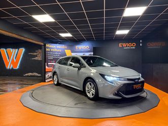 touring-sports 1.8 122h hybrid dynamic bva // apple carplay // entretiens constructeur